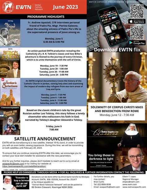 ewtn program schedule|Iba pa.